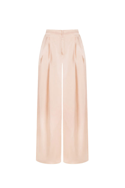 Damen Hose Frühling Leicht | Polyester | Mehrfarbig