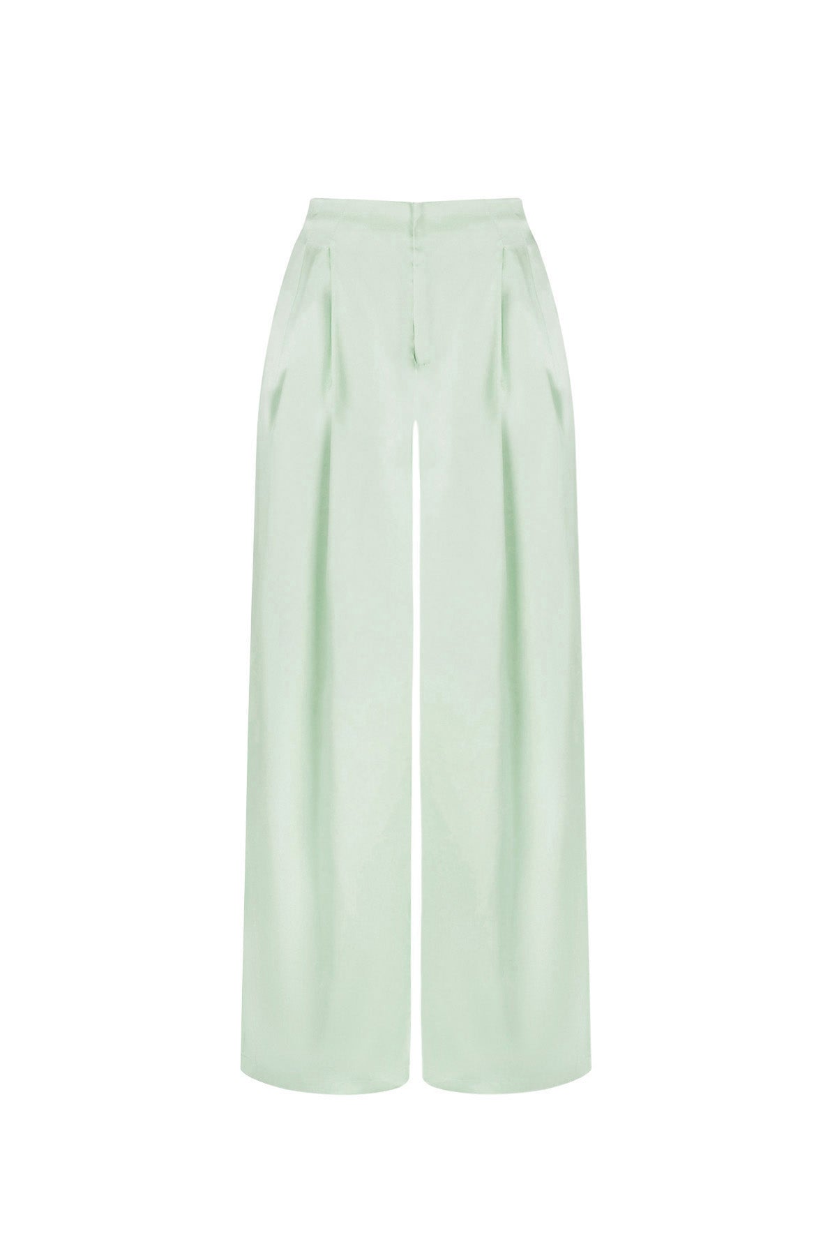 Damen Hose Frühling Leicht | Polyester | Mehrfarbig