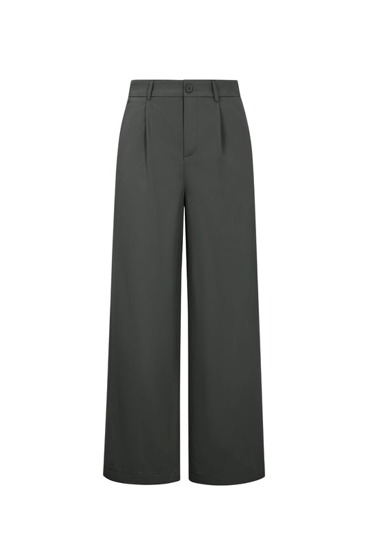 Damen Hose Herbst Lässig | Polyester | Mehrfarbig