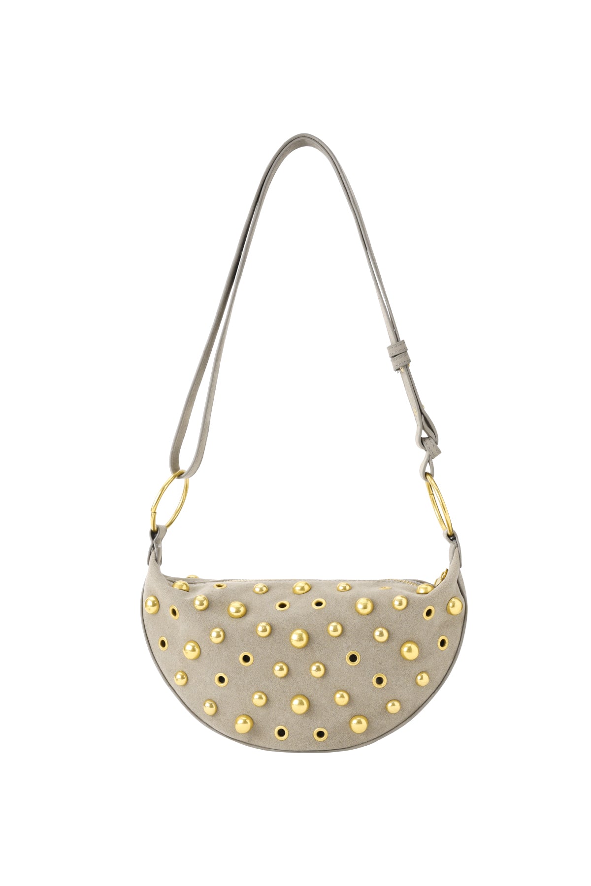 Yehwang Crossbody Bag Metall-Detail | Urban Style