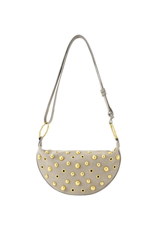 Yehwang Crossbody Bag Metall-Detail | Urban Style