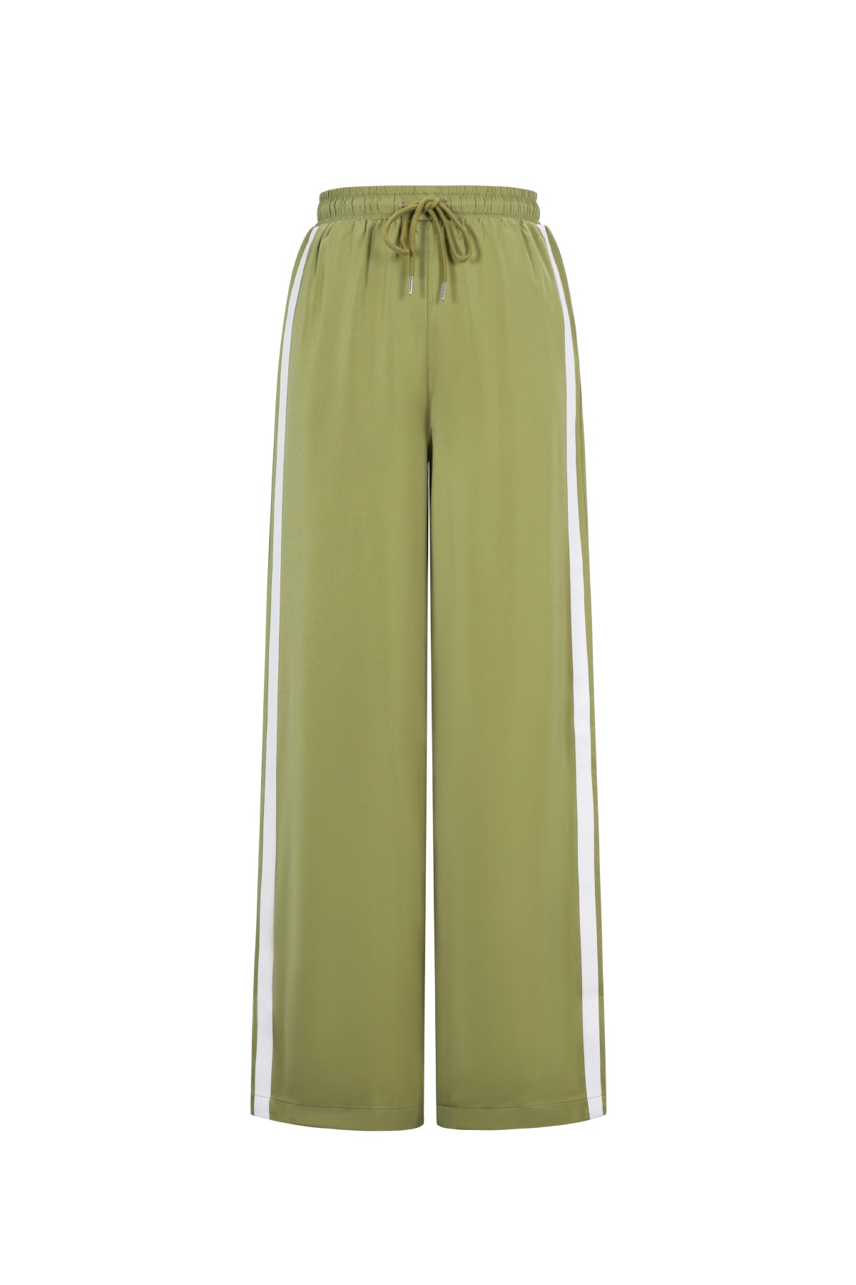 Damen Hose Lela Streifen | Polyester | Mehrfarbig