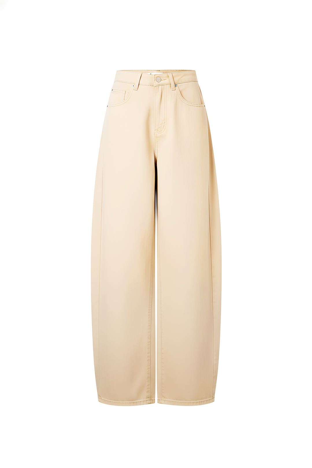 damen ballonhose leicht | baumwolle | mehrfarbig