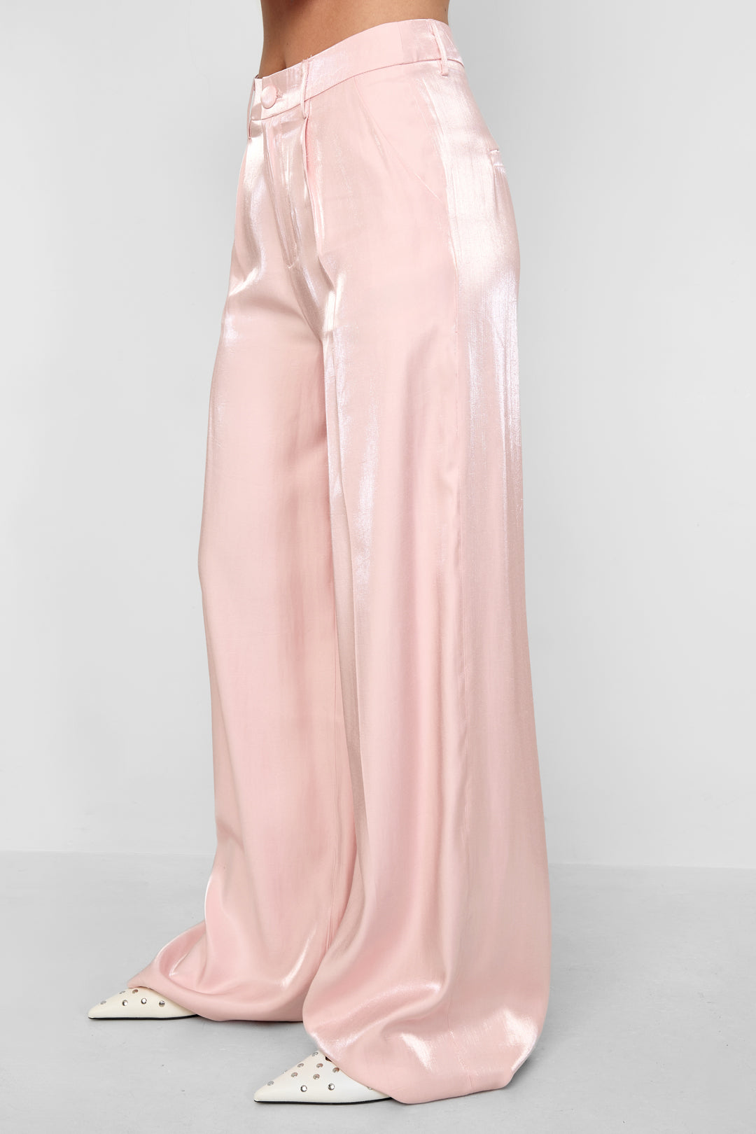 Damen Hose Velvet Kiss | Samt | Mehrfarbig