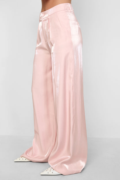 Damen Hose Velvet Kiss | Samt | Mehrfarbig