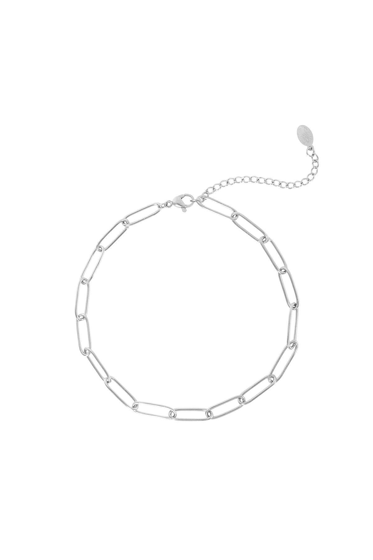 damen fußkette gliederkette | edelstahl | goldfarbe & silberfarbe