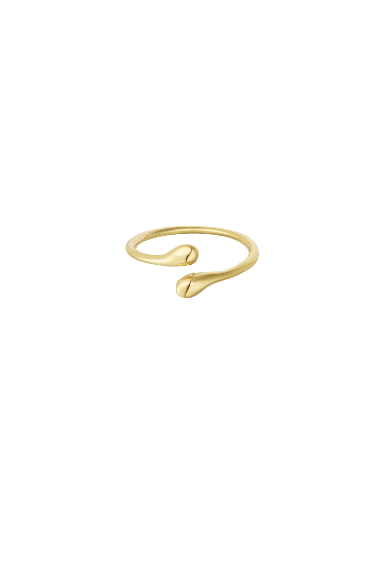 offener basic-ring 