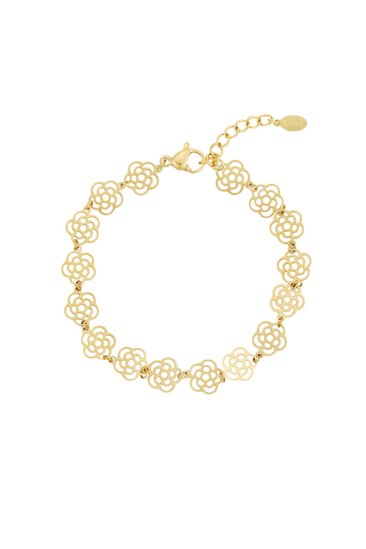 Rosenarmband