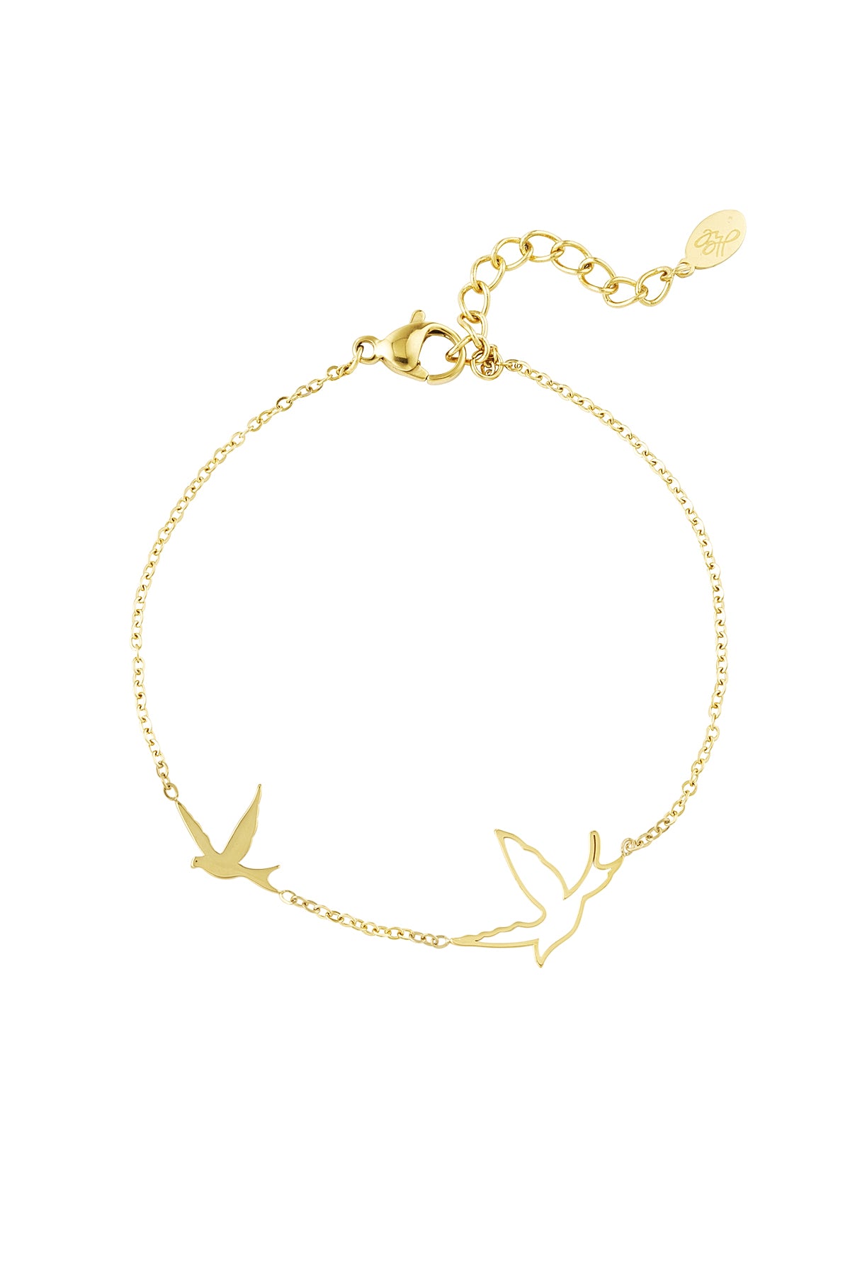 Armband Vogel 
