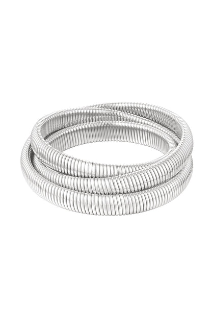 Sklavenarmband dreifach