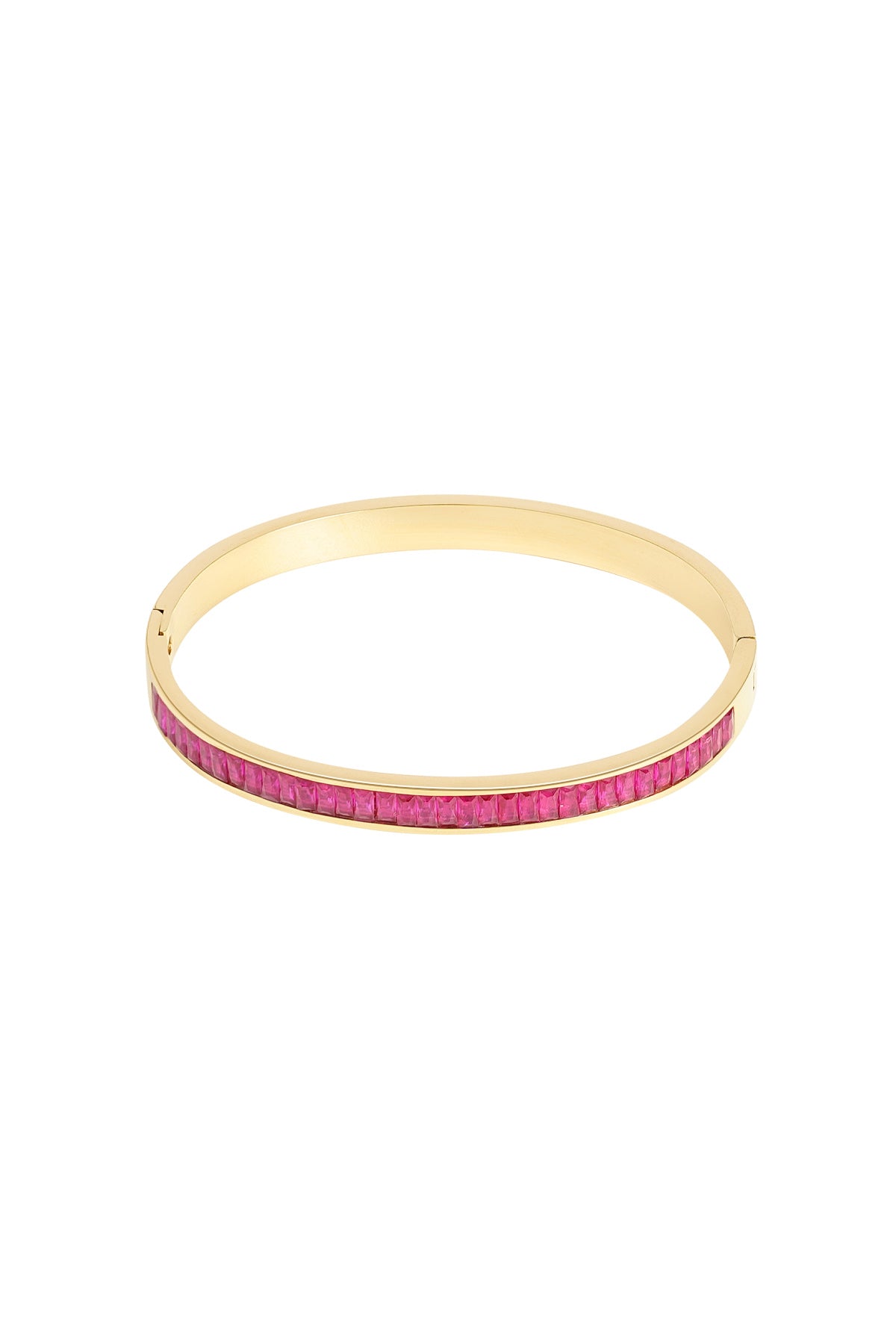 Sklavenarmband mit Steinen