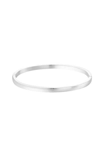 Damen Handkette Fingerarmband | Edelstahl | Gold- und Silberfarbe