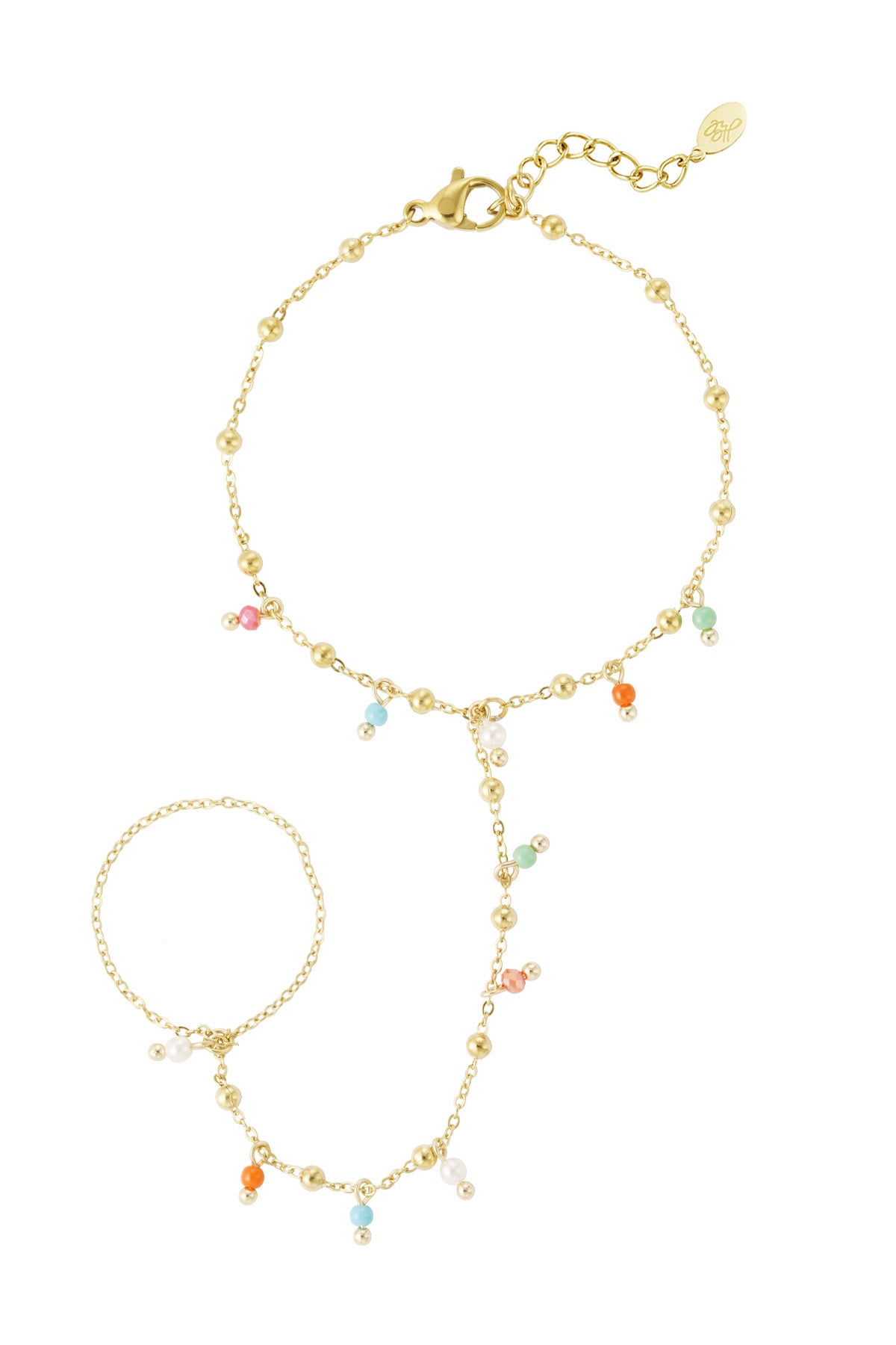 armband bunte kraft 