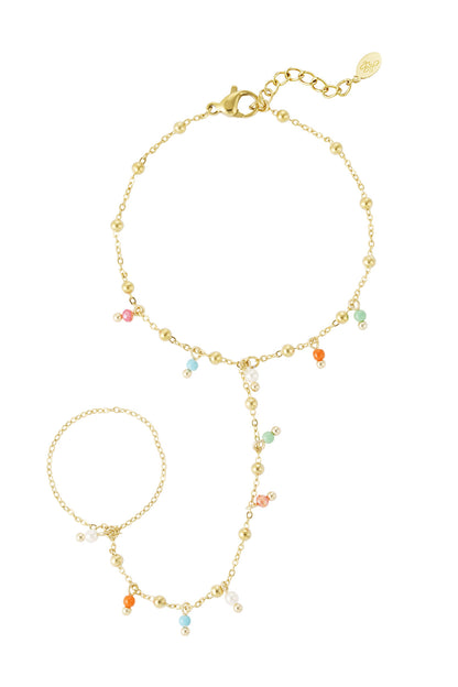 Armband Bunte Kraft 