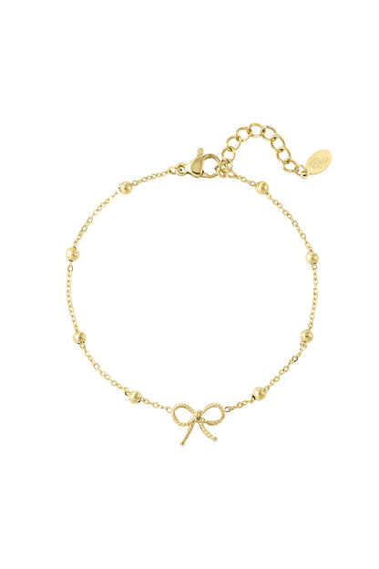 Armband Schleife Basic 