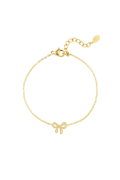 Armband Schleife Leben 