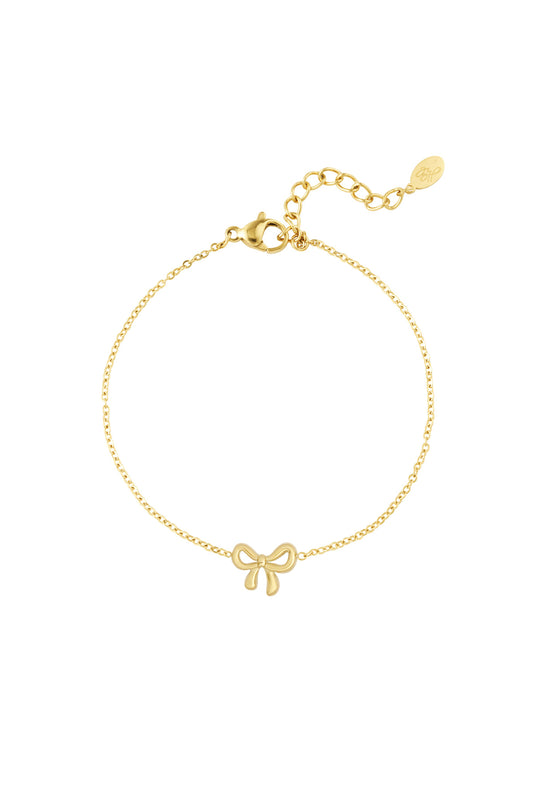 Armband Schleife Leben 