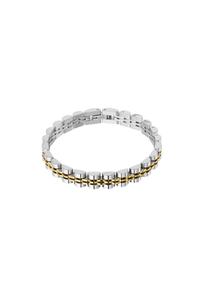 Cooles Gliederarmband 