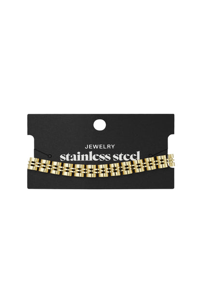 Cooles Gliederarmband 