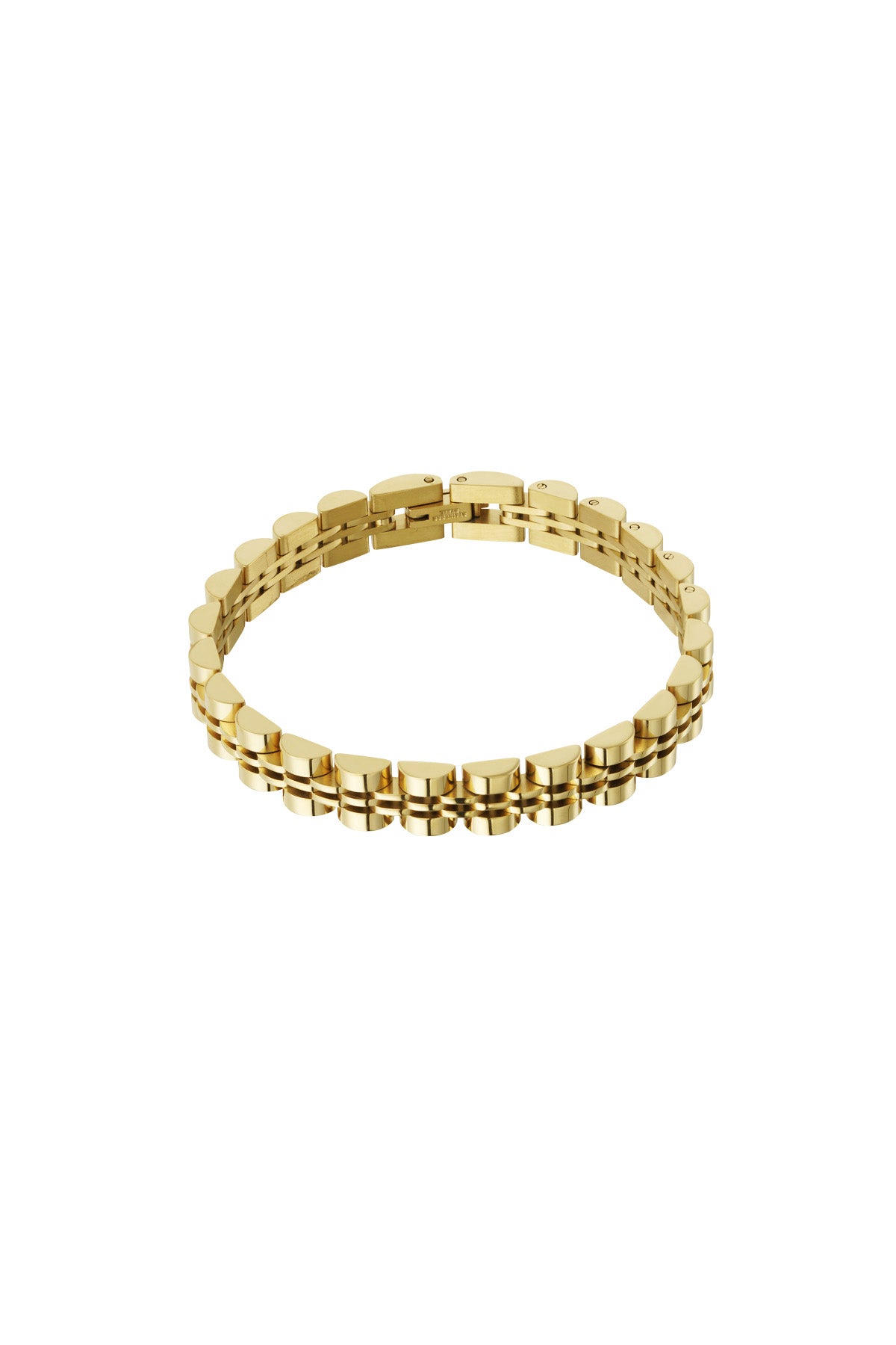 cooles gliederarmband 