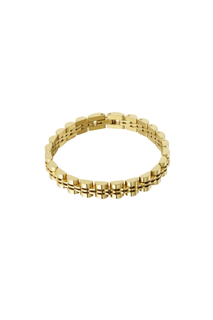 Cooles Gliederarmband 