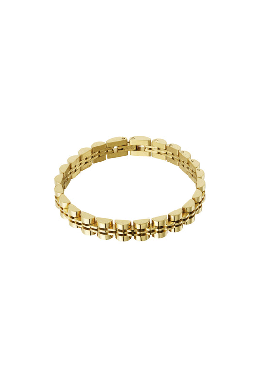 Cooles Gliederarmband 