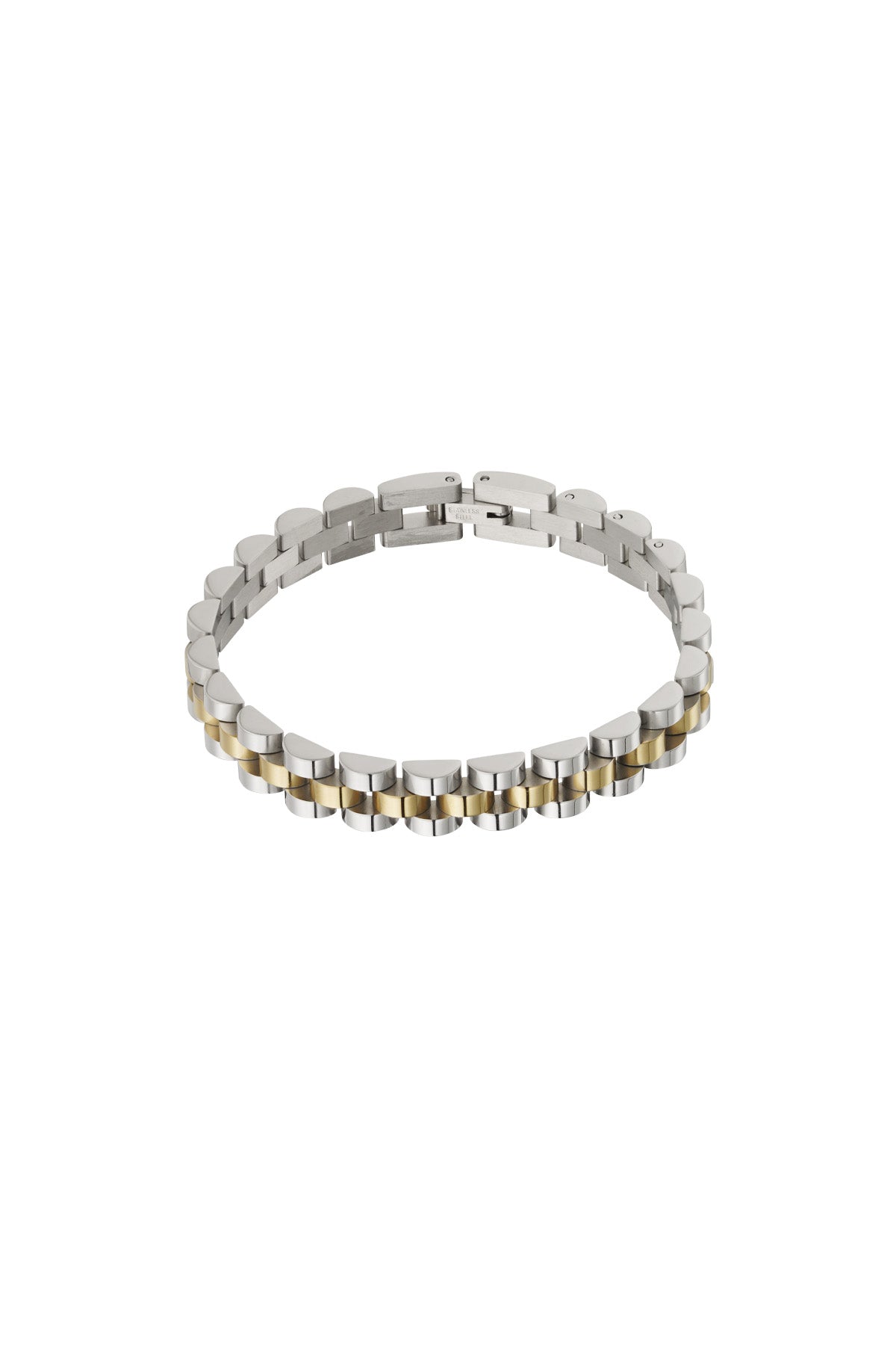 edles gliederarmband 