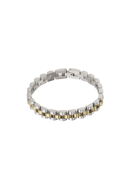 Edles Gliederarmband 
