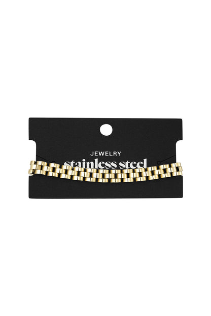 Edles Gliederarmband 