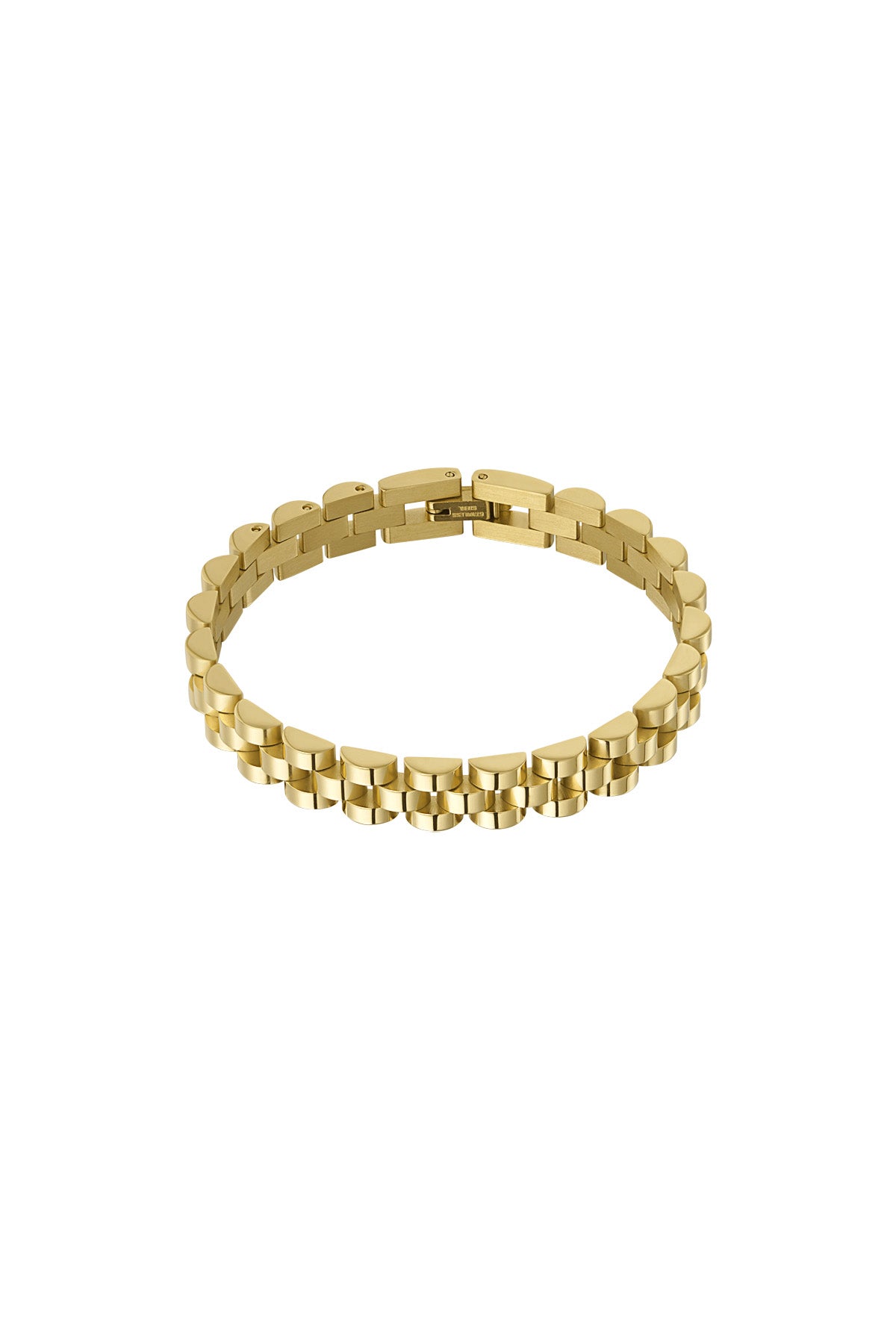 edles gliederarmband 