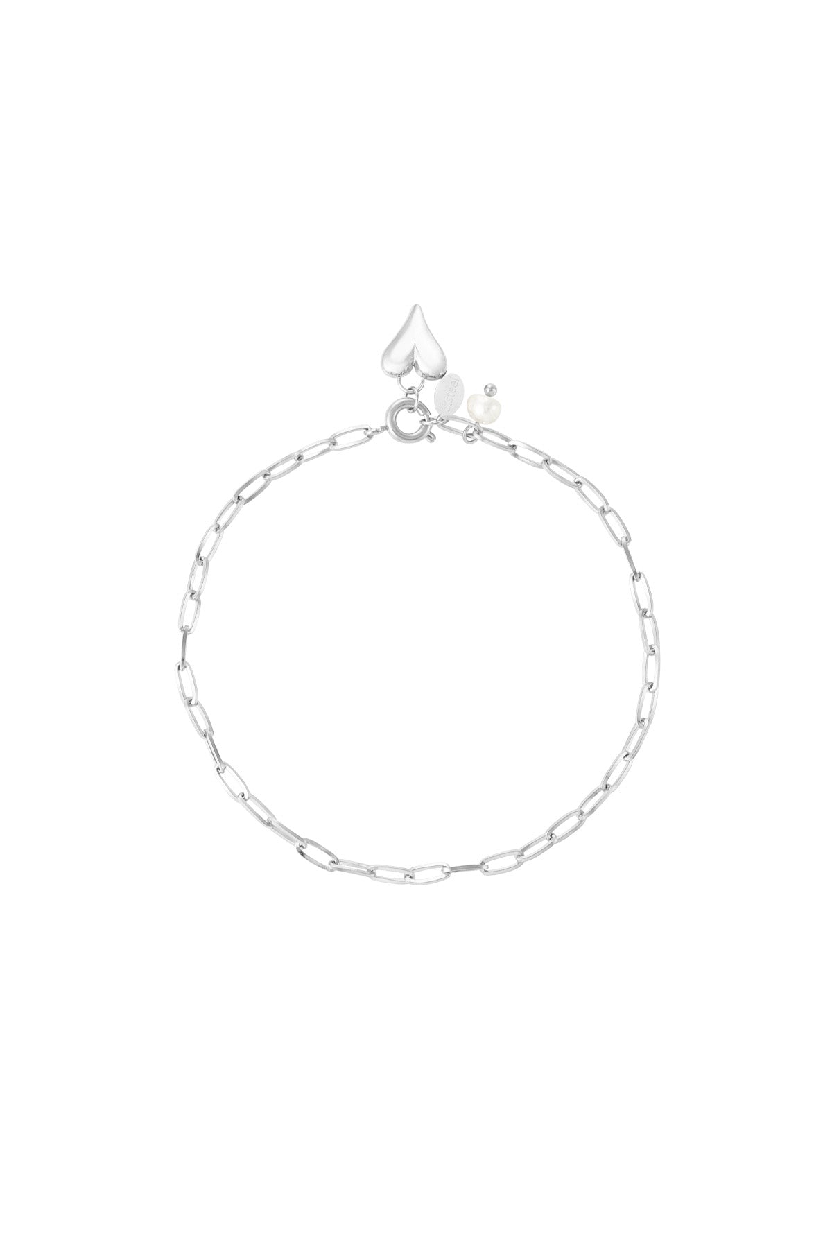 adore charm-armband – goldfarbe - goldfarbefarbe