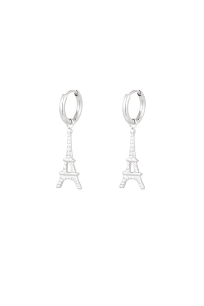 Eiffel-Ohrringe 