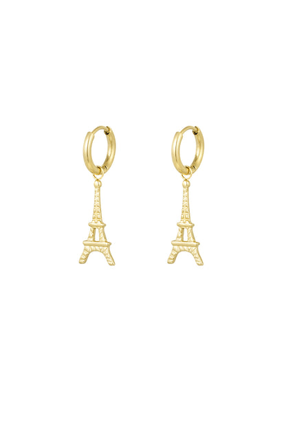 Eiffel-Ohrringe 