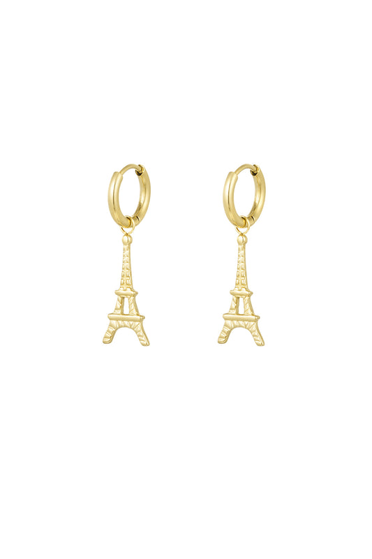Eiffel-Ohrringe 