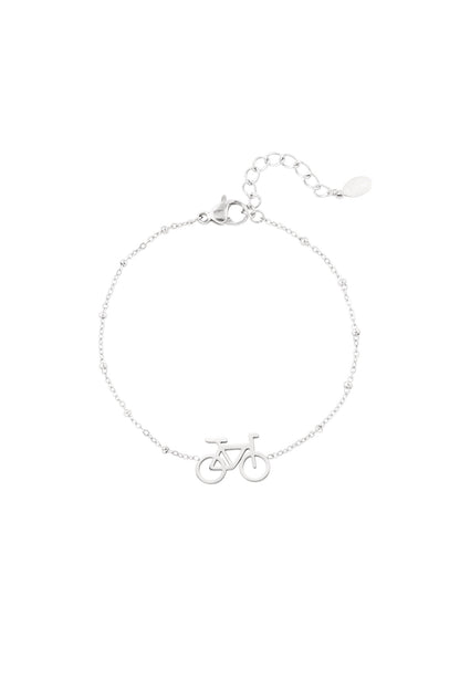 Fahrrad-Chic-Armband 