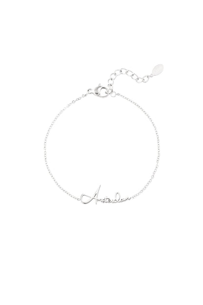 Amsterdam Armband 