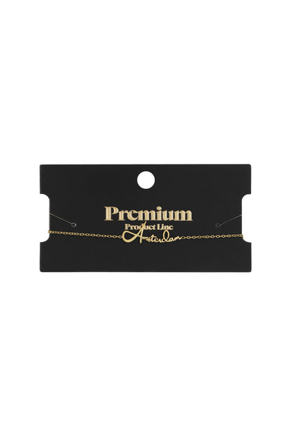 Amsterdam Armband 