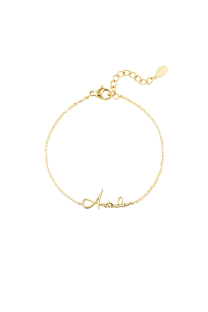Amsterdam Armband 