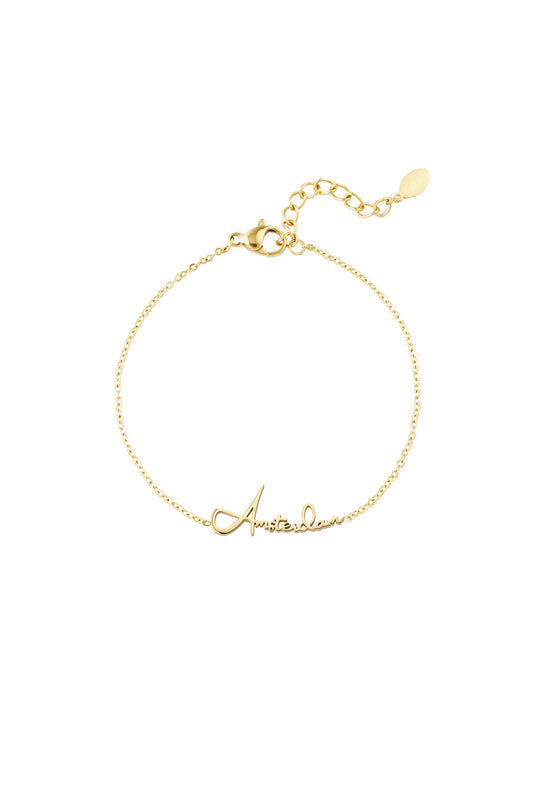 Amsterdam Armband 