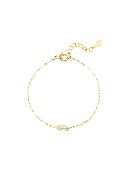Tulpenarmband 