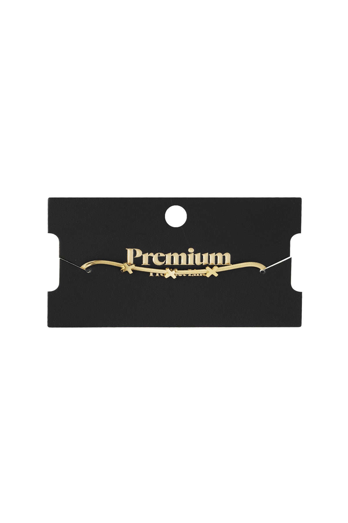 Triple X Amsterdam Armband 