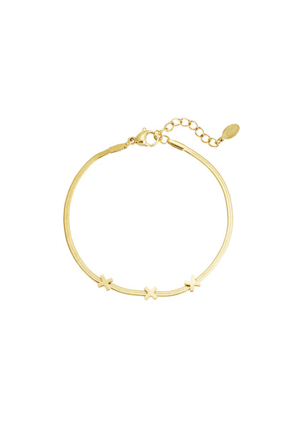 Triple X Amsterdam Armband 