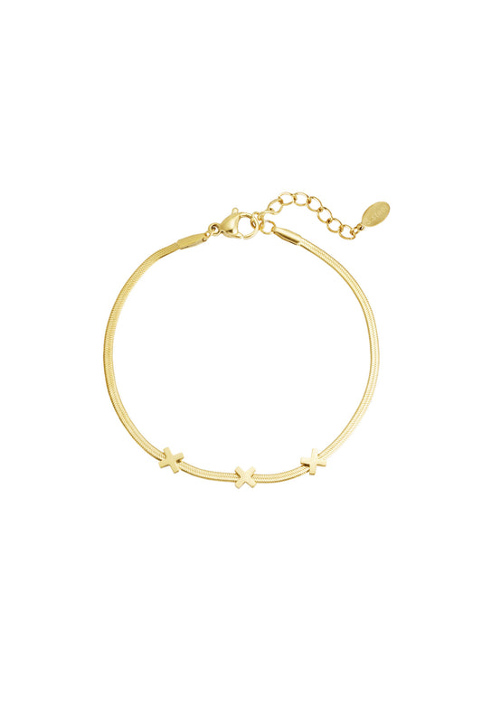 Triple X Amsterdam Armband 
