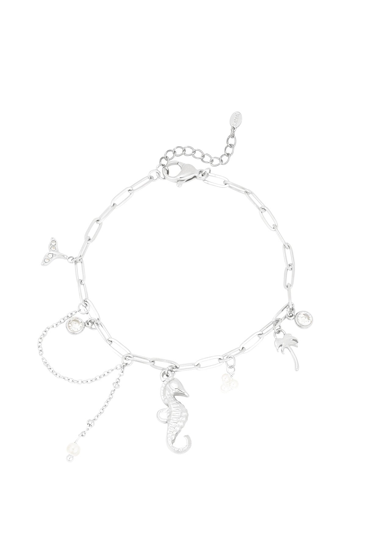 ocean vibe-armband - goldfarben