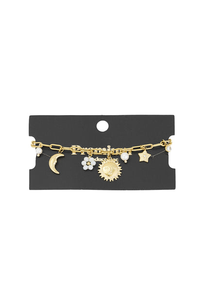 Armband „Eternal Glow“ – Farbe 