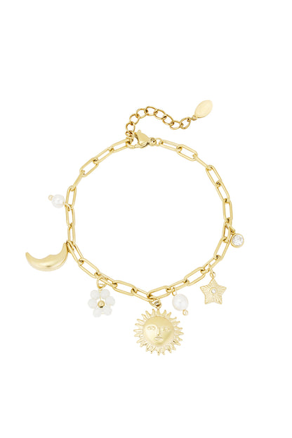 Armband „Eternal Glow“ – Farbe 