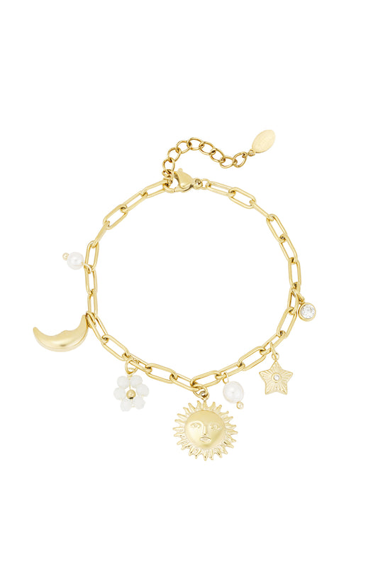 Armband „Eternal Glow“ – Farbe 