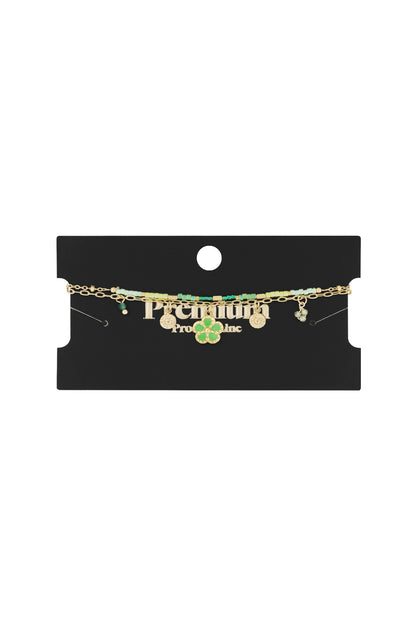 Armband grüner Traum 