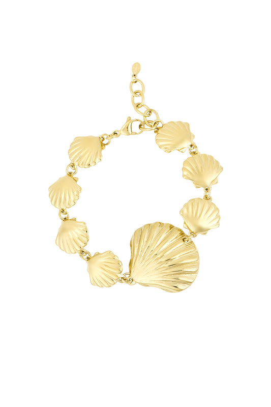 Armband Muschelliebhaber 