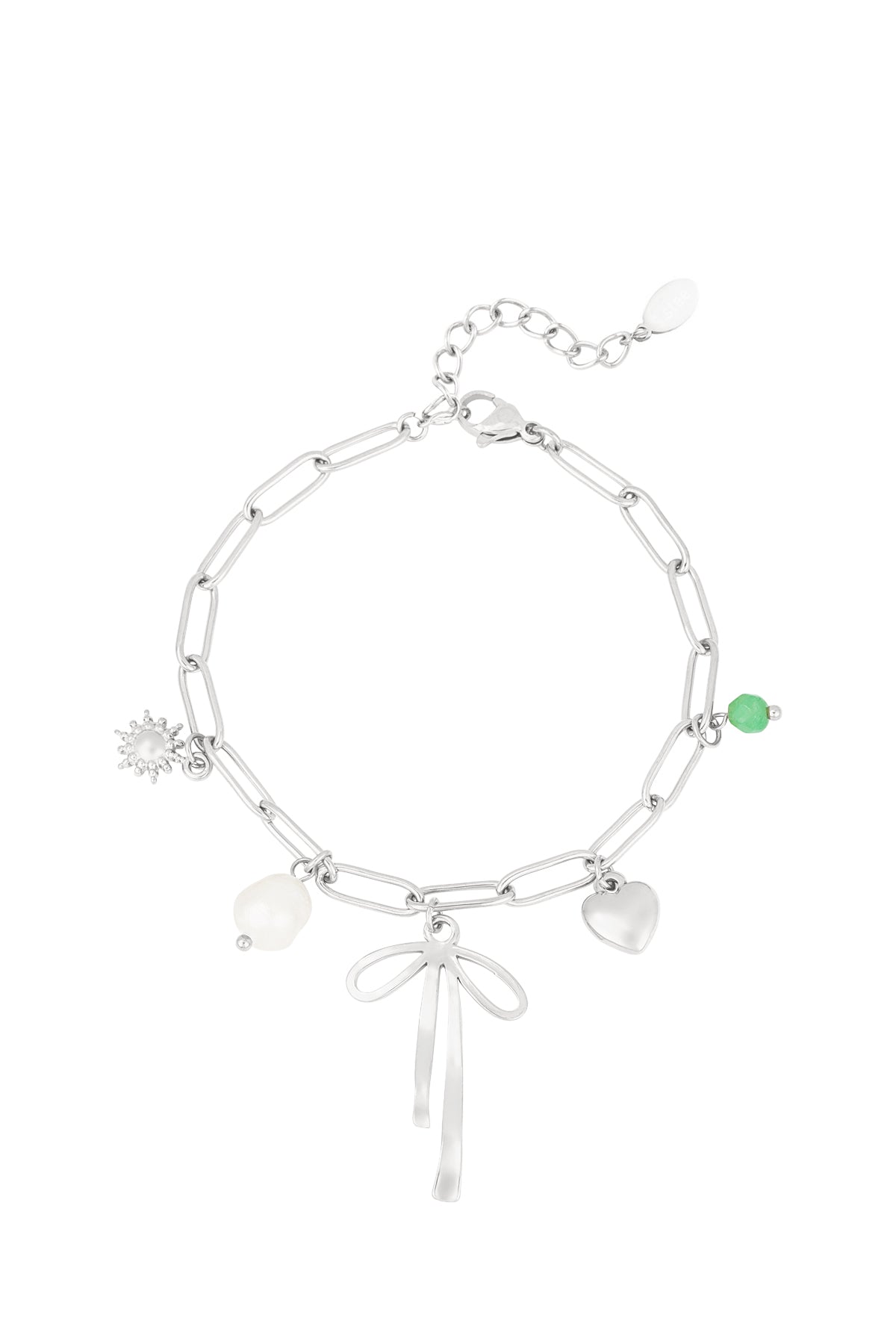 Bow & Beyond Armband - Goldfarben